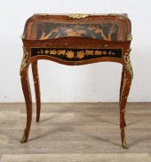 LOUIS XV STYLE BUREAU DE PENTE