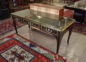 LOUIS XV STYLE BUREAU PLAT, FR
