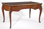 Louis XV Style Bureau Platcirc