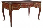 Louis XV Style Bureau Platcirc