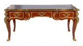 LOUIS XV STYLE BUREAU PLATLOUI
