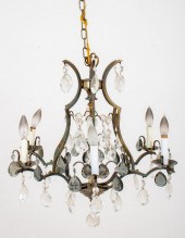 LOUIS XV STYLE CAGE FORM SIX L