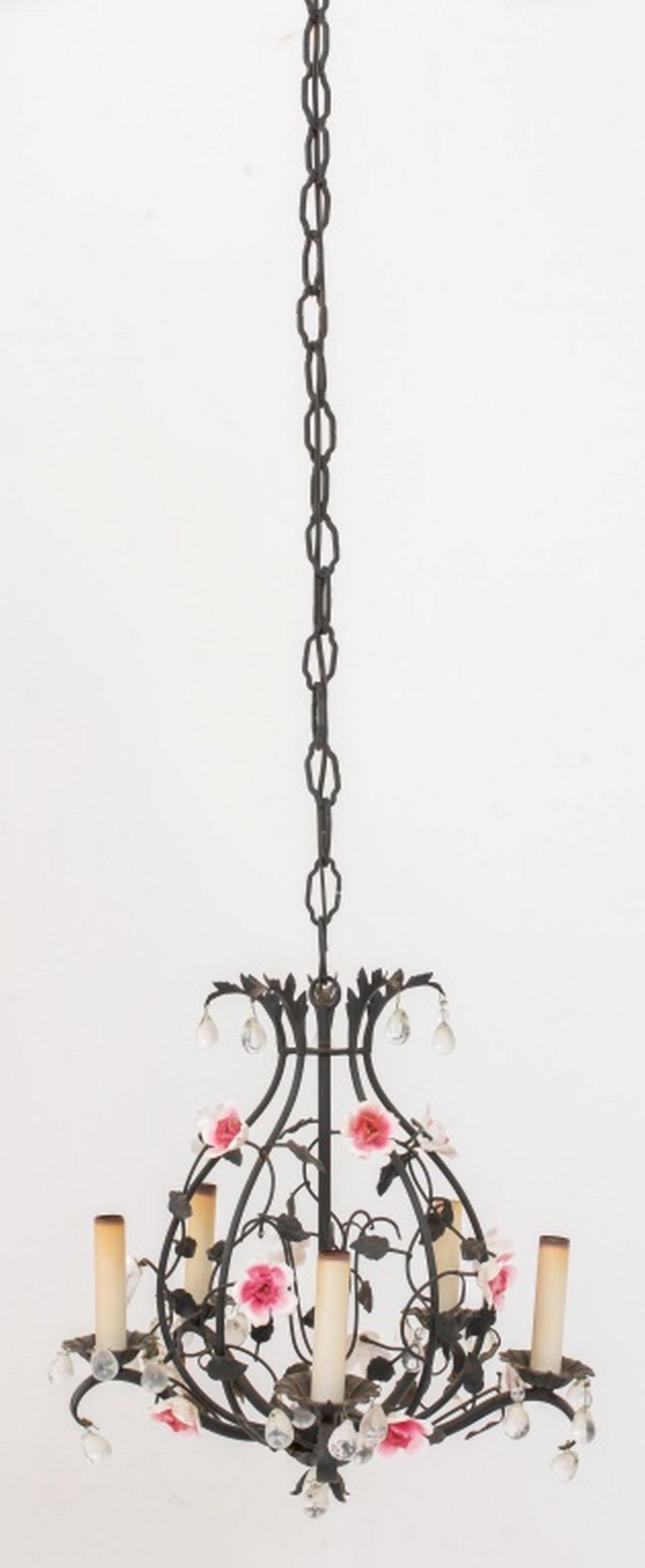 LOUIS XV STYLE CAGE FORM AND
