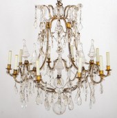 LOUIS XV STYLE CAGE FORM TEN L