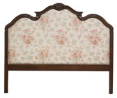 LOUIS XV STYLE CARVED &AMP; FL