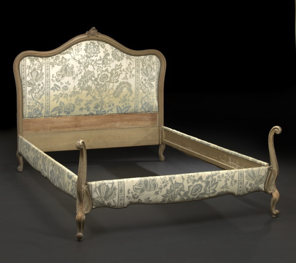 Louis XV-Style Carved and
