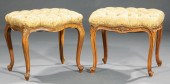 LOUIS XV-STYLE CARVED FRUITWOO