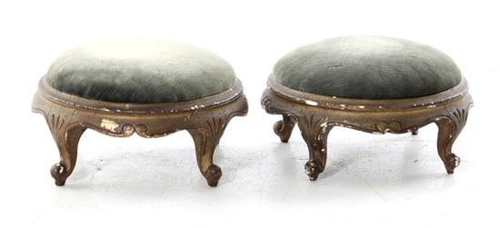 Louis XV style carved giltwood