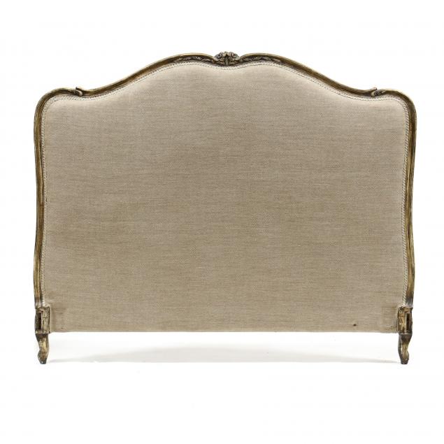 LOUIS XV STYLE CARVED, PAINTED