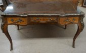 LOUIS XV STYLE CAST BRASS MOUN
