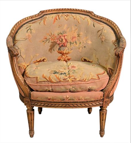 LOUIS XV STYLE CHAIRLouis XV