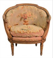 LOUIS XV STYLE CHAIRLouis XV S
