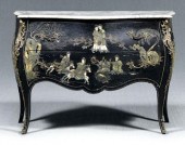 Louis XV style chinoiserie com