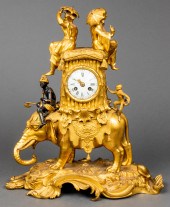 LOUIS XV STYLE CHINOISERIE GIL