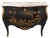 LOUIS XV STYLE CHINOISERIE LAC