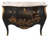LOUIS XV STYLE CHINOISERIE LAC