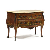 LOUIS XV STYLE CHINOISERIE MAR