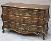 LOUIS XV STYLE COMMODE Louis X