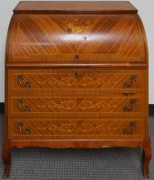 LOUIS XV STYLE CONTINENTAL TUL