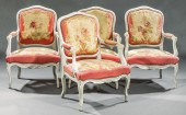 LOUIS XV-STYLE CREME PEINTE FA