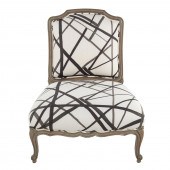 LOUIS XV STYLE CUSTOM UPHOLSTE