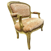 LOUIS XV STYLE DIMINUTIVE SETT
