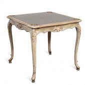 LOUIS XV STYLE DISTRESSED PAIN