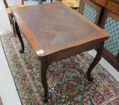 LOUIS XV STYLE DRAW-LEAF BREAK