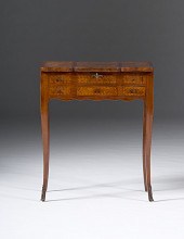 Louis XV-style Dressing Table