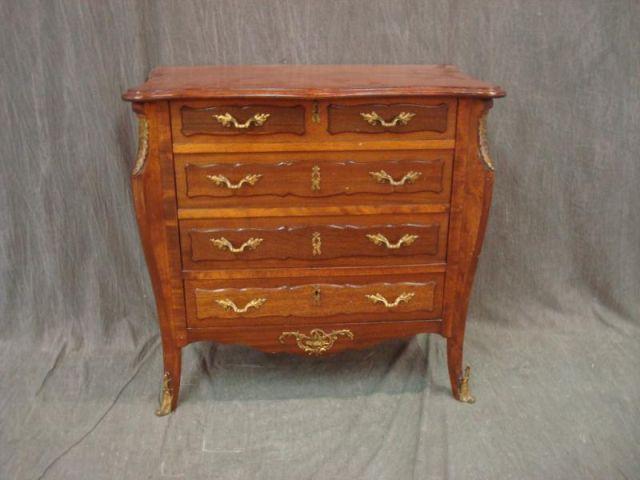 Louis XV Style Drop Front