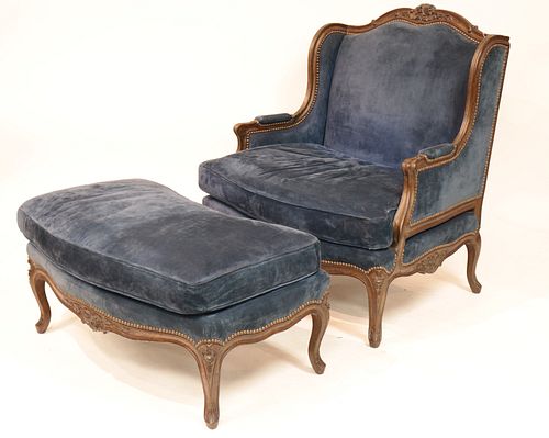 LOUIS XV STYLE DUCHESSE BRISSELouis