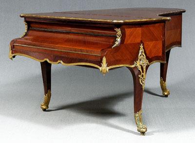 Louis XV style Erard grand piano,