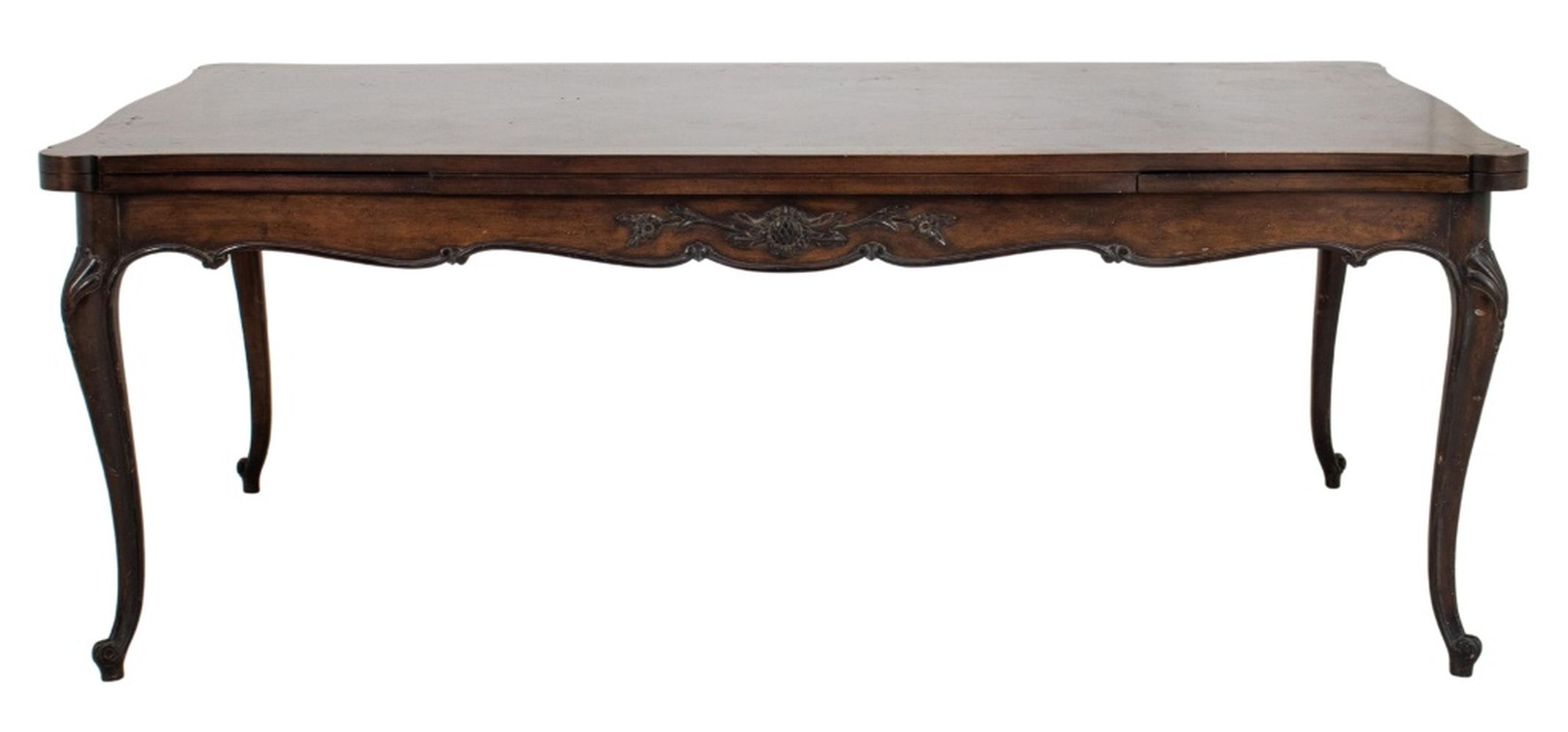 LOUIS XV STYLE EXTENDING DINING
