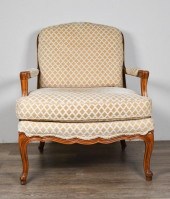 LOUIS XV STYLE FAUTEIL CHAIRLo