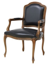 LOUIS XV STYLE FAUTEUIL IN ITA