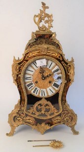 LOUIS XV STYLE FAUX BOULE MANT