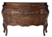 LOUIS XV STYLE FOUR-DRAWER BOM