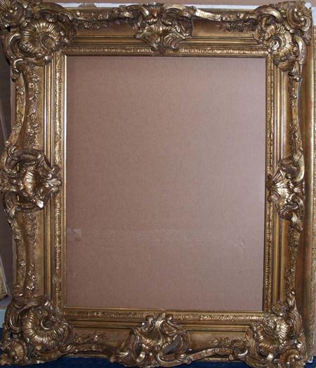 Louis XV Style Frame 	 