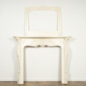 LOUIS XV STYLE FRENCH BRECCIA