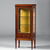 Louis XV-Style French Mahogany