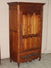 LOUIS XV STYLE FRUITWOOD BONNE