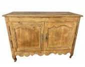 LOUIS XV STYLE FRUITWOOD BUFFE