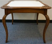 LOUIS XV STYLE FRUITWOOD ENAME