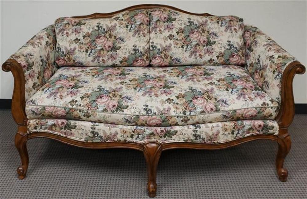 LOUIS XV STYLE FRUITWOOD MACHINE