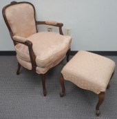 LOUIS XV STYLE FRUITWOOD PINK