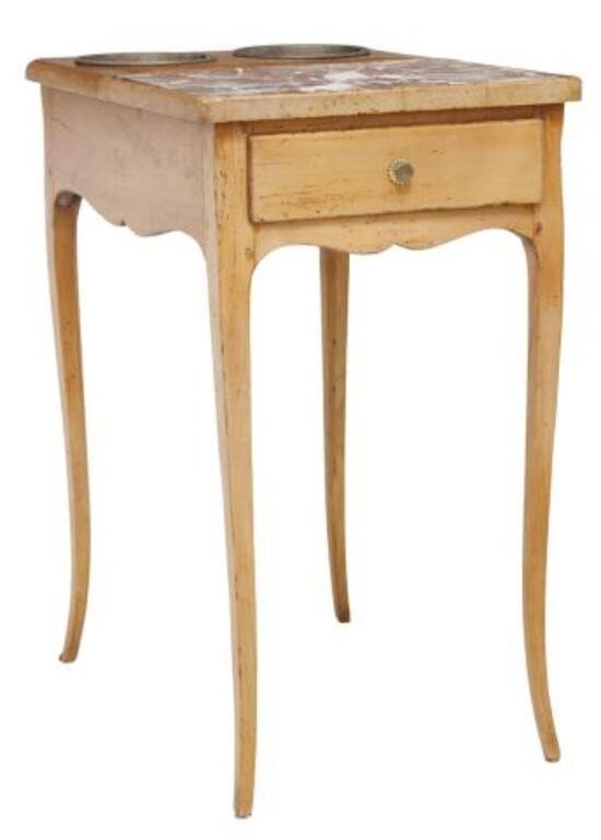 LOUIS XV STYLE FRUITWOOD