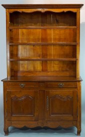 LOUIS XV STYLE FRUITWOOD VASSE