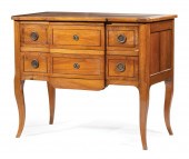 LOUIS XV-STYLE FRUITWOOD WRITI