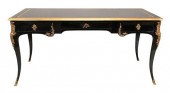 LOUIS XV STYLE GILT-BRASS-MOUN