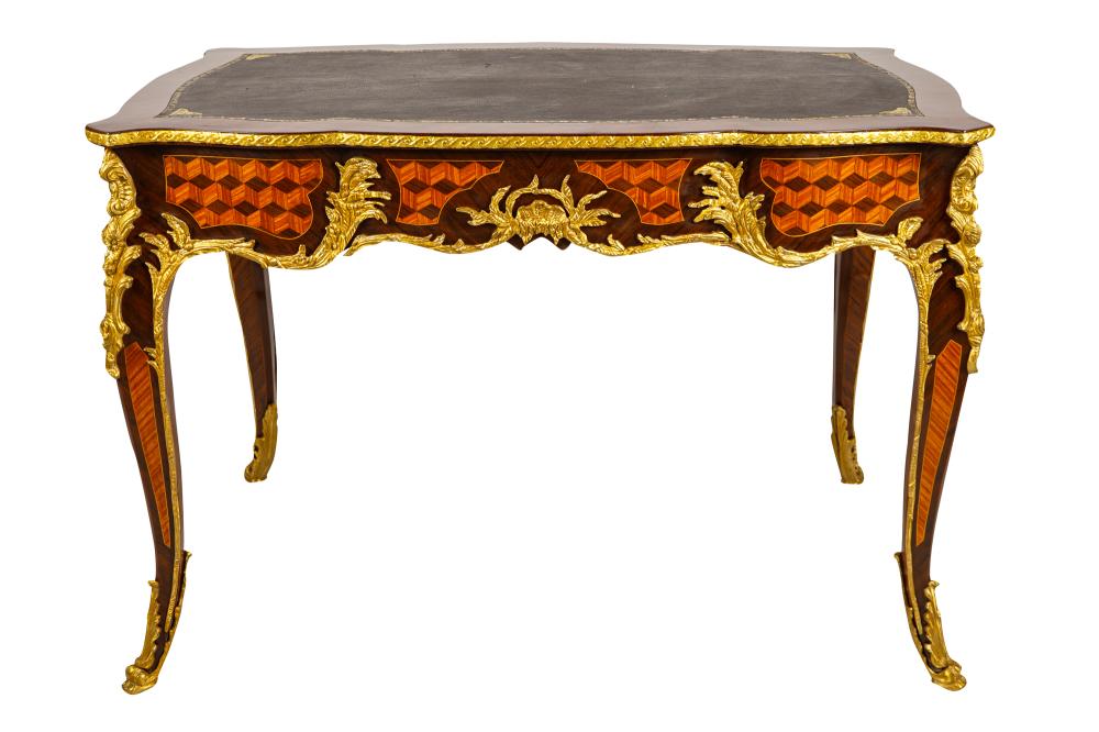 LOUIS XV STYLE GILT